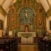 Mission Carmel Altar
