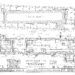 Mission San Francisco de Asis Architectural Drawing of Altar