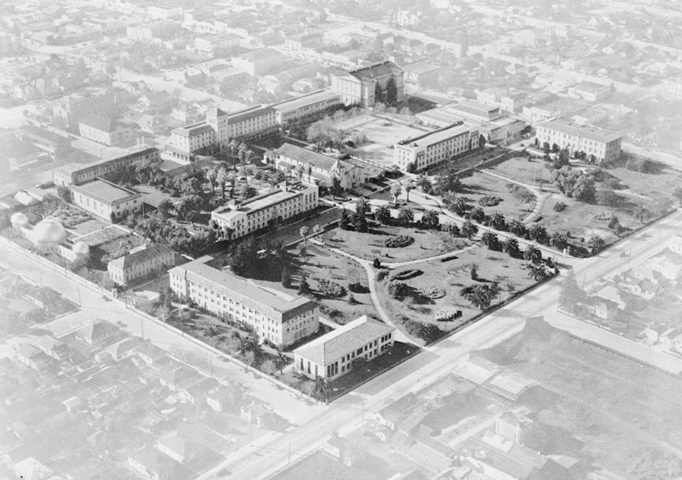 Santa Clara University 1940