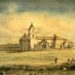 San Luis Rey by Edward Vischer 1865