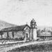 Mission San Buenaventura 1883