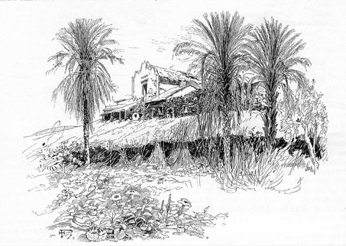San Diego Ruins 1890