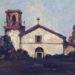 San Juan Bautista by Will Sparks 1933
