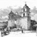 Mission Santa Bárbara c. 1882