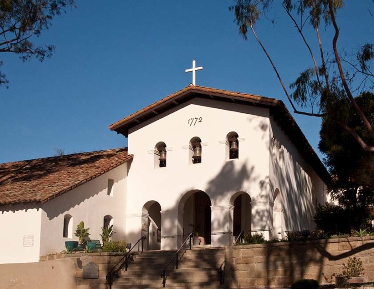 San Luis Obispo de Tolosa - California Missions