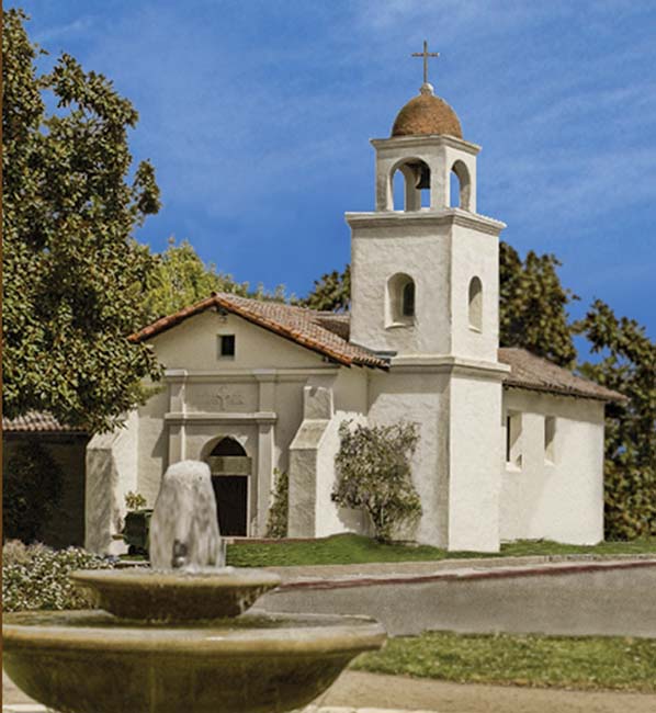 Santa Cruz Chapel