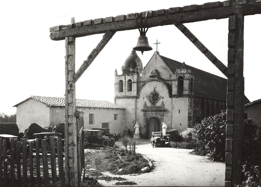 San Carlos Borroméo 1920's