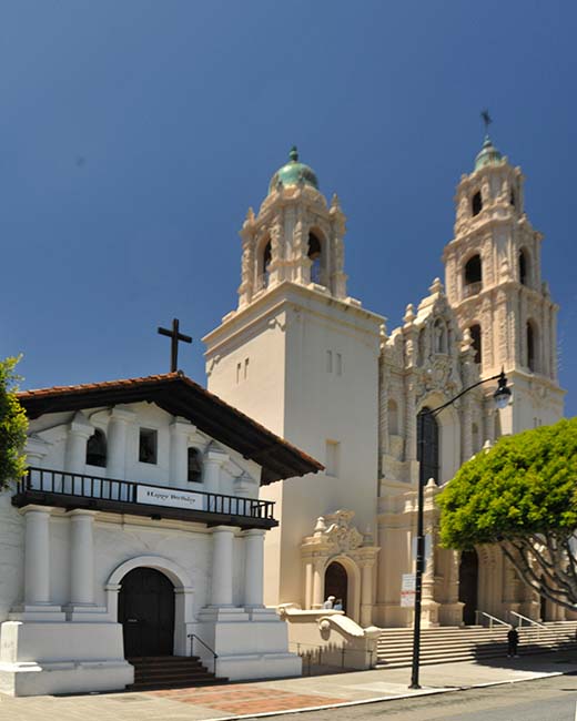 San Francisco de Asis Mission and Cathedral