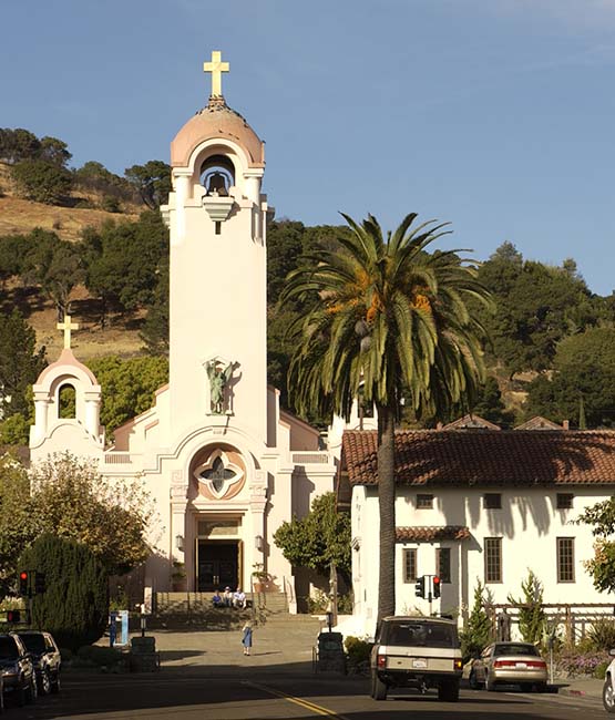 San Rafael Arcángel Mission and Church