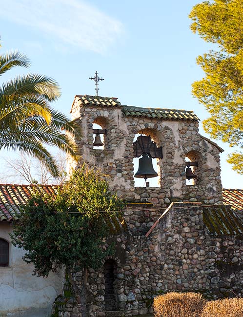 San Miguel Bell Tower