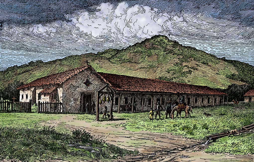 Mission San Rafael Arcángel